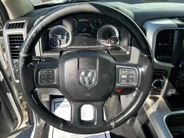 2019 Ram 1500 Classic SLT