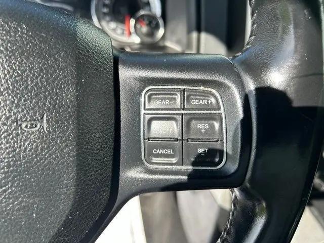 2019 Ram 1500 Classic SLT
