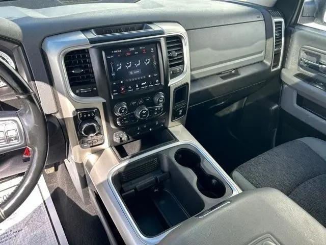 2019 Ram 1500 Classic SLT