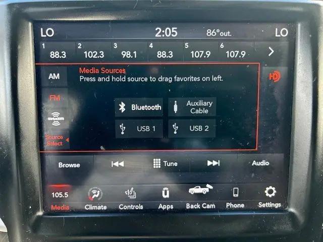 2019 Ram 1500 Classic SLT