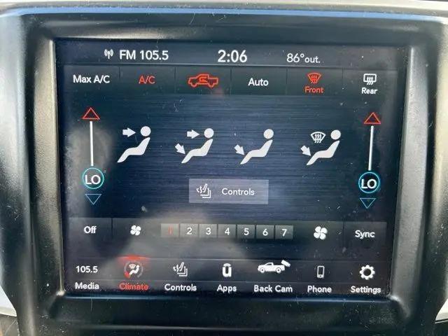 2019 Ram 1500 Classic SLT
