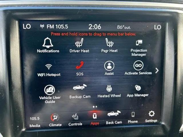 2019 Ram 1500 Classic SLT