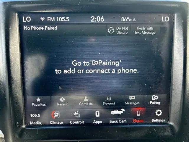 2019 Ram 1500 Classic SLT