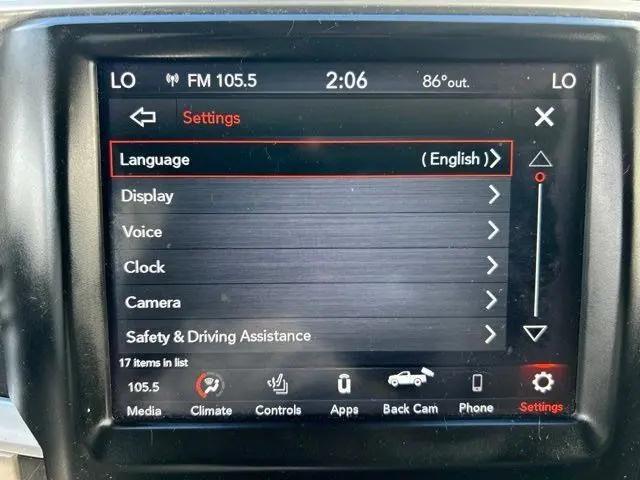 2019 Ram 1500 Classic SLT