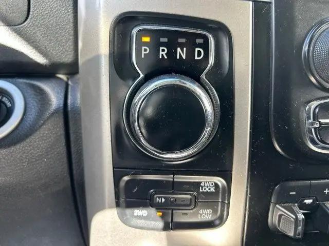 2019 Ram 1500 Classic SLT