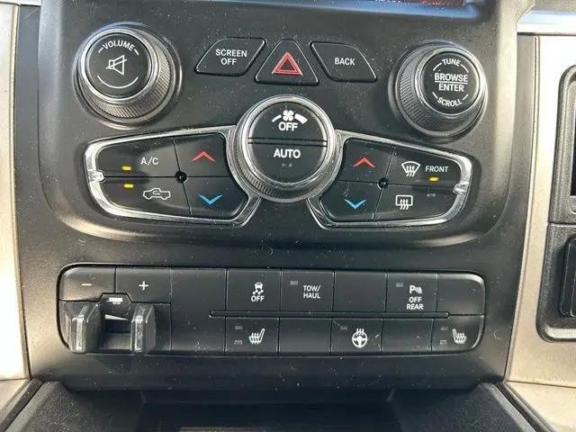 2019 Ram 1500 Classic SLT
