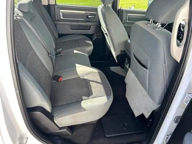 2019 Ram 1500 Classic SLT