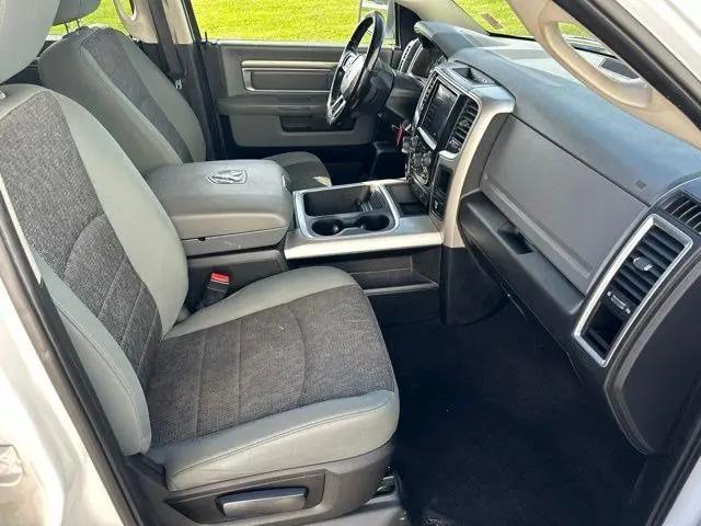 2019 Ram 1500 Classic SLT