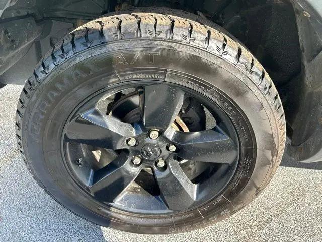 2019 Ram 1500 Classic SLT