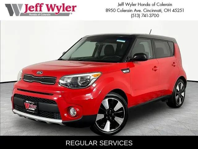 2018 Kia Soul for sale near Cincinnati, OH