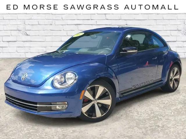 2012 Volkswagen Beetle 2.0T Turbo for sale in Sunrise, FL
