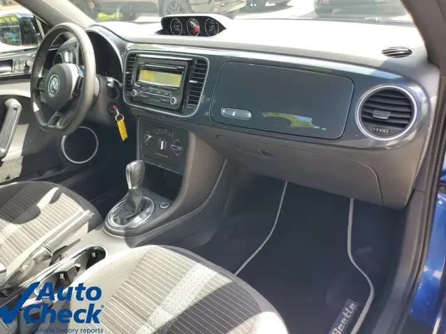 2012 Volkswagen Beetle 2.0T Turbo