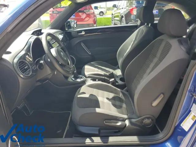 2012 Volkswagen Beetle 2.0T Turbo