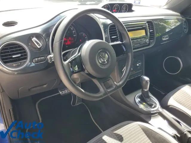 2012 Volkswagen Beetle 2.0T Turbo