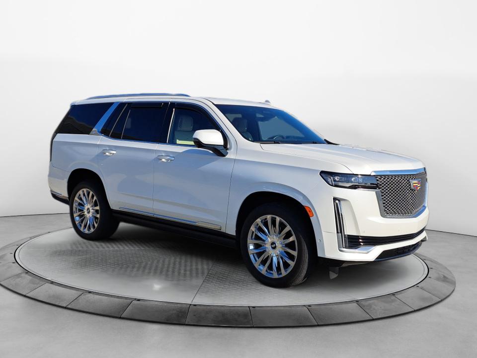 /2022 Cadillac Escalade