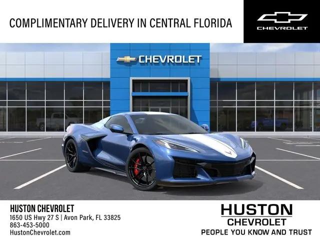2027 Chevrolet Corvette Convertible, 3LT, RWD for sale in Avon Park, FL