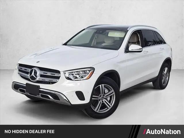 2022 Mercedes-Benz GLC 4MATIC SUV for sale in Delray Beach, FL