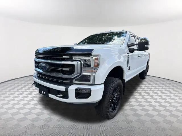 2021 Ford F-250 Platinum for sale in Newnan, GA