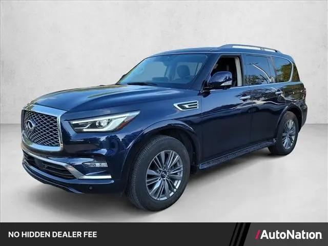 2022 INFINITI QX80 LUXE for sale in Austin, TX
