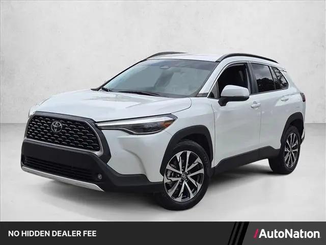 2023 Toyota Corolla Cross XLE for sale in Miami, FL