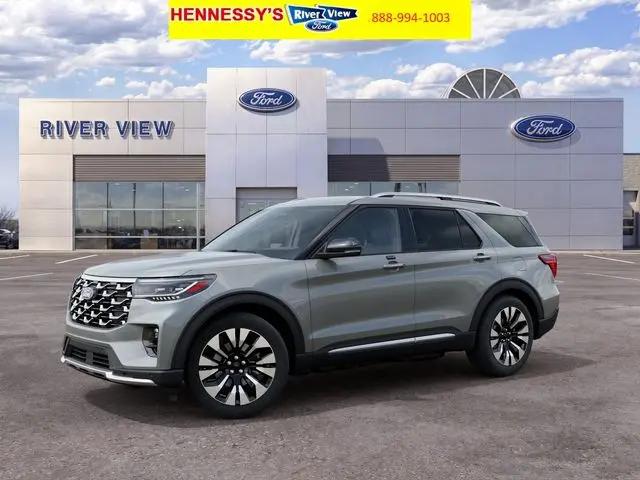 2027 Ford Explorer Platinum for sale in Oswego, IL