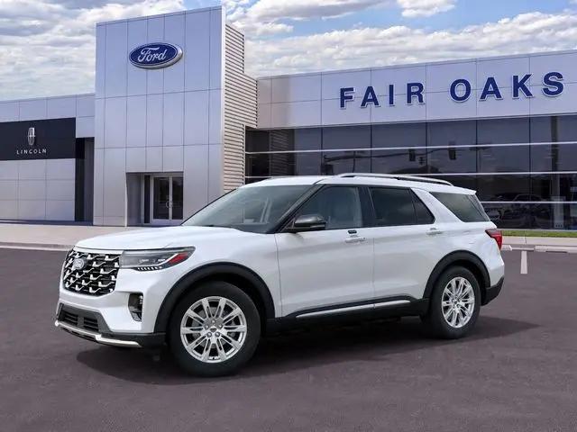2027 Ford Explorer Platinum for sale in Naperville, IL