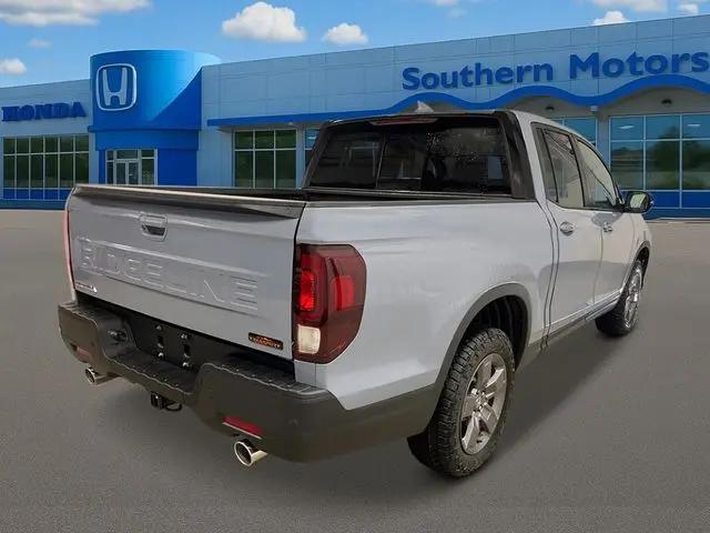 2026 Honda Ridgeline TrailSport