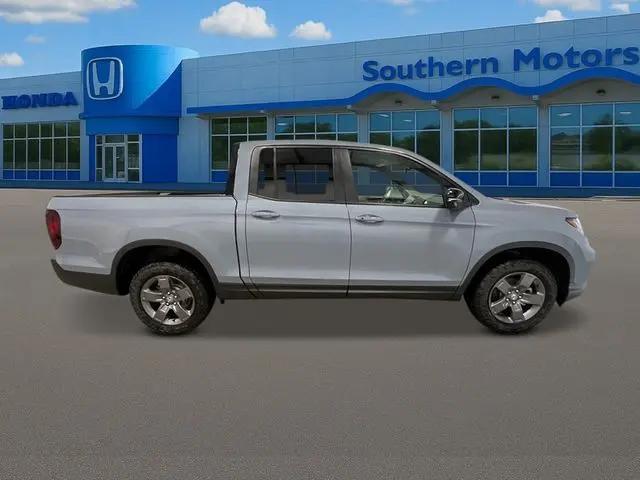 2026 Honda Ridgeline TrailSport