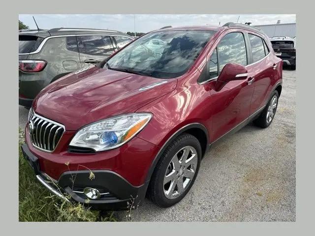 2014 Buick Encore Leather for sale in Perrysburg, OH