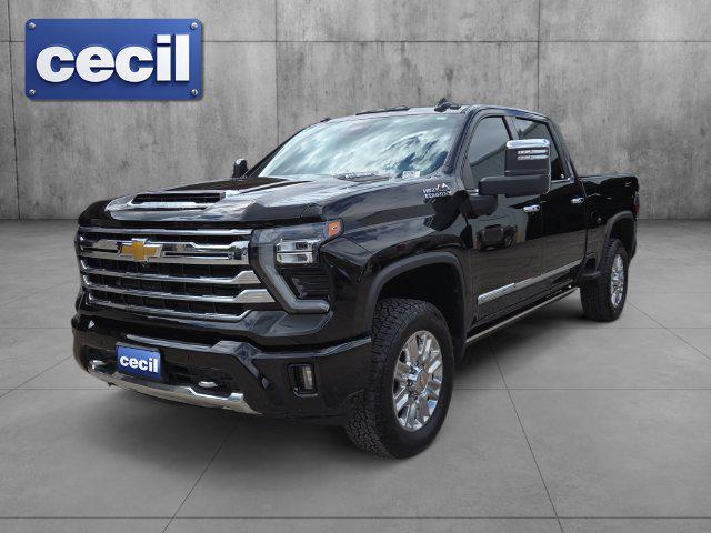 2025 Chevrolet Silverado 2500HD 4WD Crew Cab Standard Bed High Country for sale in Uvalde, TX