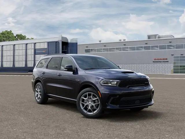 2027 Dodge Durango GT Plus HEMI