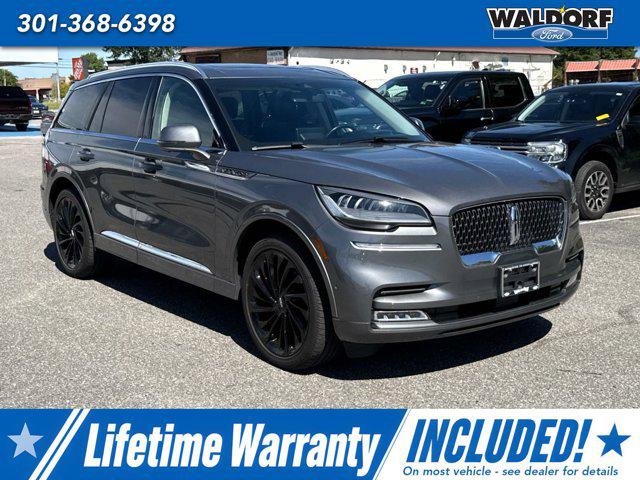 2021 Lincoln Aviator Reserve for sale in Waldorf, MD