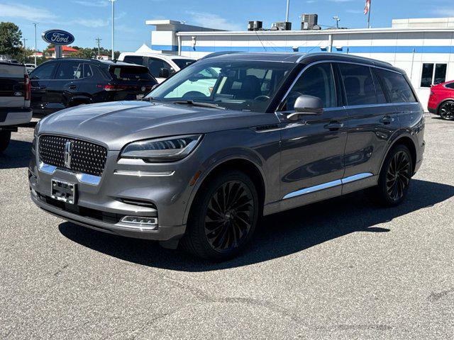 2021 Lincoln Aviator Reserve