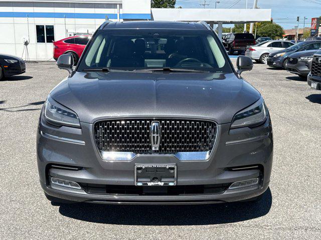 2021 Lincoln Aviator Reserve