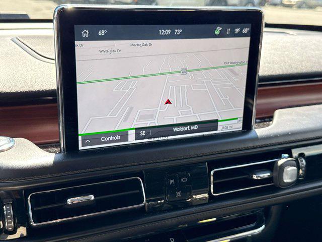 2021 Lincoln Aviator Reserve