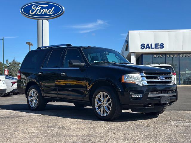 2017 Ford Expedition Limited for sale in Manteno, IL