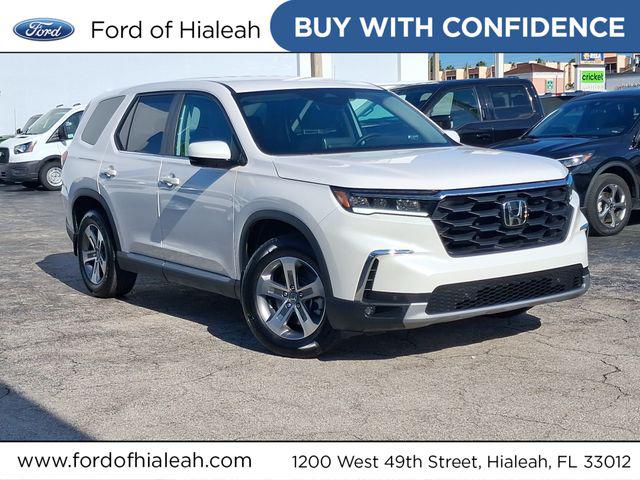 2025 Honda Pilot EX-L for sale in Hialeah, FL