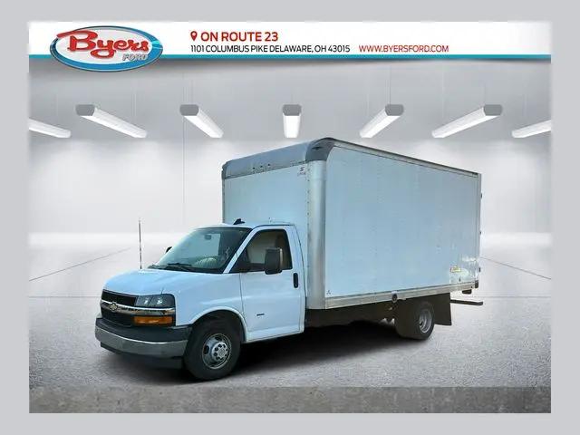 2020 Chevrolet Express Cutaway Work Van for sale in Delaware, OH