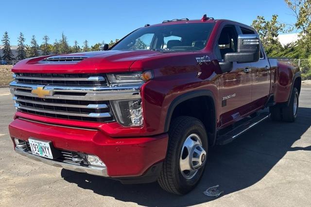 2022 Chevrolet Silverado 3500HD 4WD Crew Cab Long Bed High Country for sale in Fontana, CA