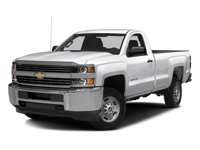 2016 Chevrolet Silverado 2500HD WT for sale near Marion, OH