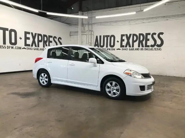 2011 Nissan Versa 1.8SL for sale in Dallas, TX