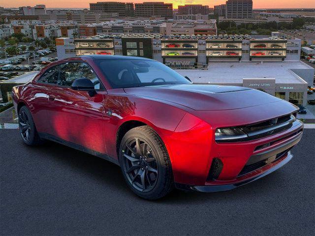 2026 Dodge Charger Scat Pack 2-Door AWD