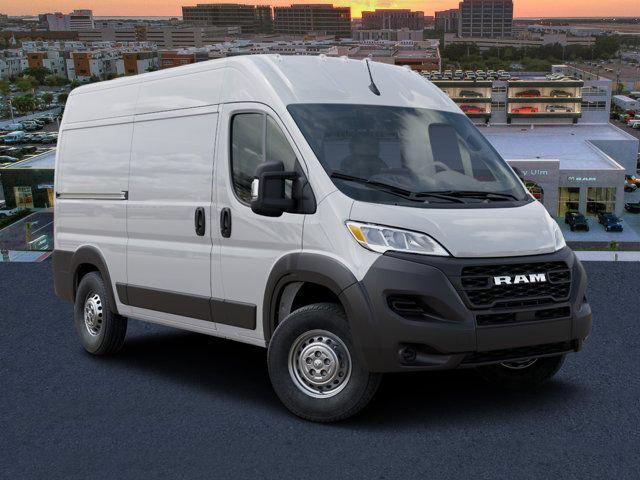 2026 RAM Ram ProMaster RAM PROMASTER 1500 TRADESMAN CARGO VAN HIGH ROOF 136 WB