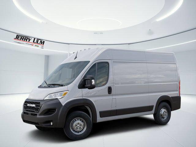 2026 RAM ProMaster 2500 Cargo Van Tradesman High Roof 136 WB w/Pass Seat