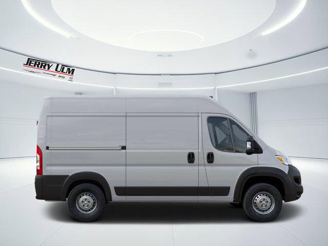 2026 RAM ProMaster 2500 Cargo Van Tradesman High Roof 136 WB w/Pass Seat