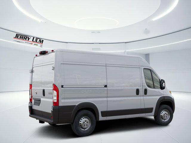 2026 RAM ProMaster 2500 Cargo Van Tradesman High Roof 136 WB w/Pass Seat