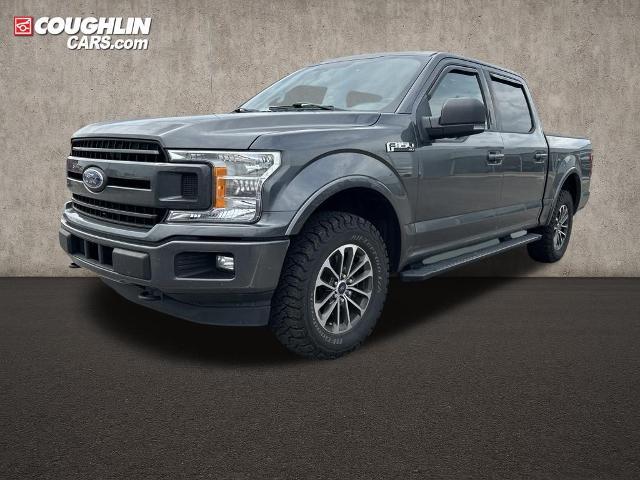 2018 Ford F-150 XLT for sale near Marysville, OH