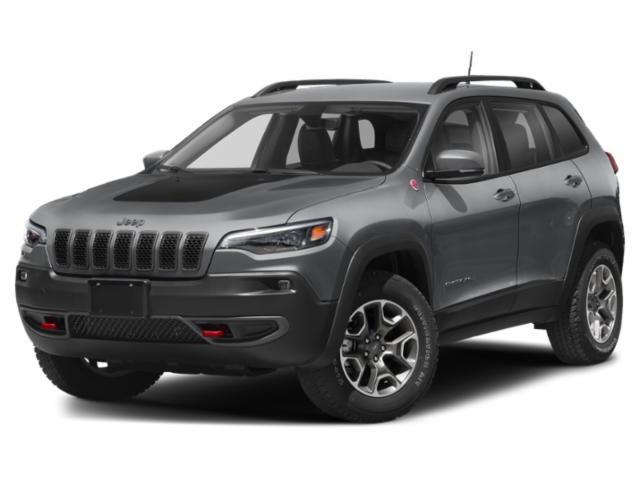 2020 Jeep Cherokee Trailhawk 4x4 2020 Jeep Cherokee Trailhawk 4x4