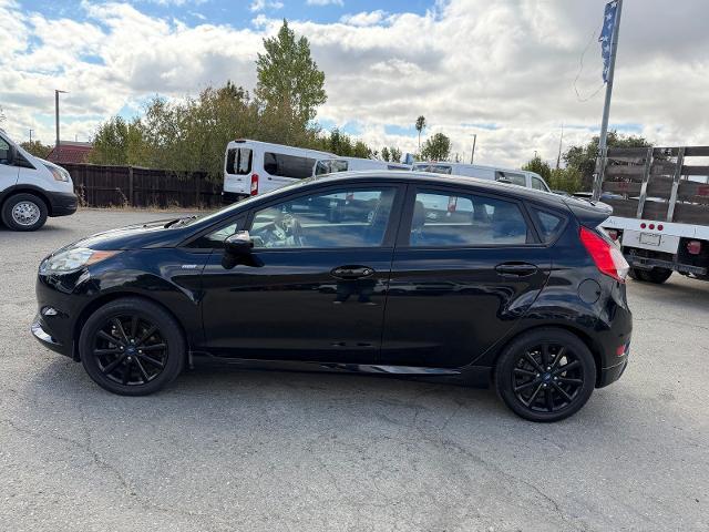 2019 Ford Fiesta ST Line