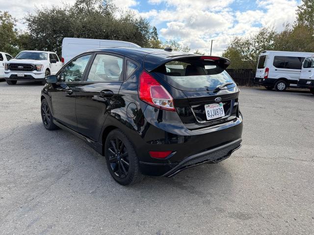 2019 Ford Fiesta ST Line